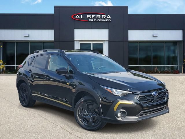Certified 2024 Subaru Crosstrek 2.5i Sport AWD/4WD image 1