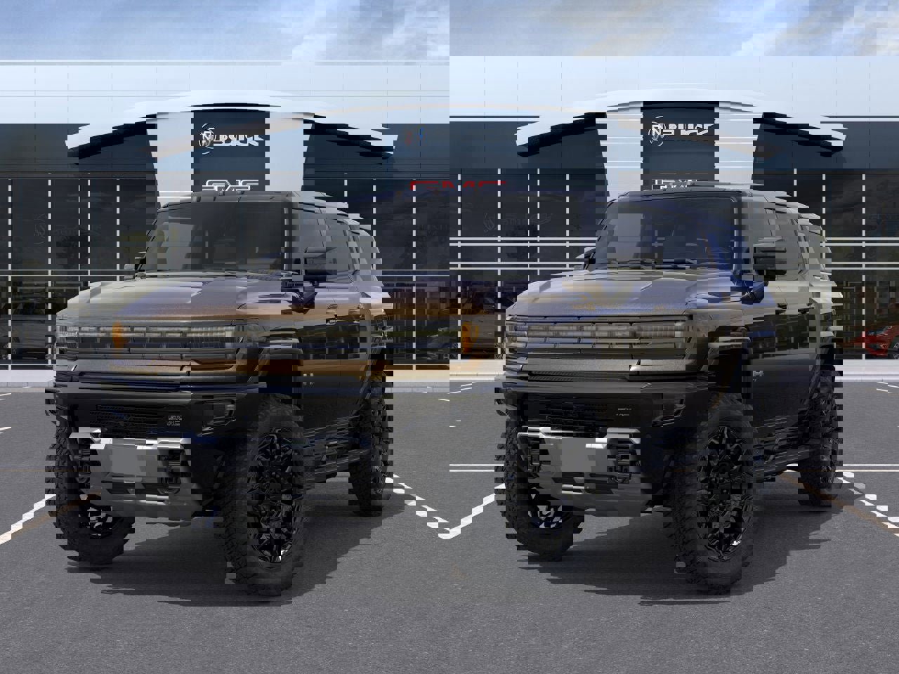 New 2026 GMC Hummer EV SUV image 6