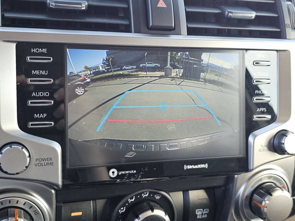 Used 2024 Toyota 4Runner SR5 AWD/4WD image 8