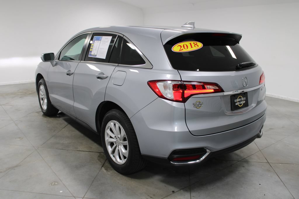 Used 2018 Acura RDX FWD image 7