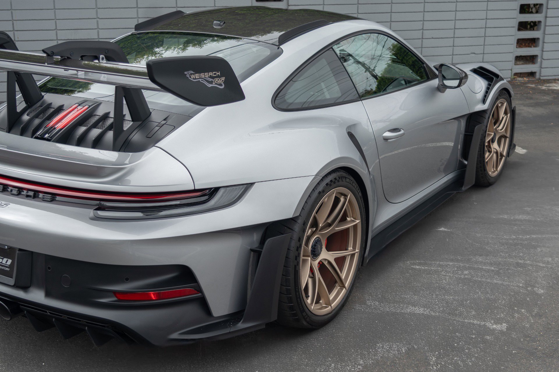 Used 2025 Porsche 911 GT3 RS image 42