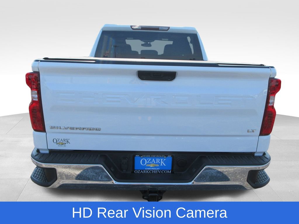 Certified 2023 Chevrolet Silverado 1500 LT AWD/4WD image 4