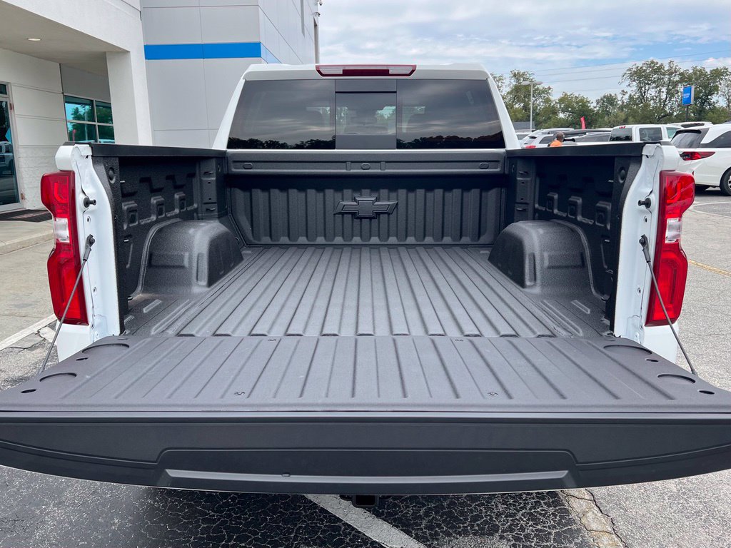 New 2026 Chevrolet Silverado 1500 LT Trail Boss w/ LT Trail Boss Premium Package AWD/4WD image 12