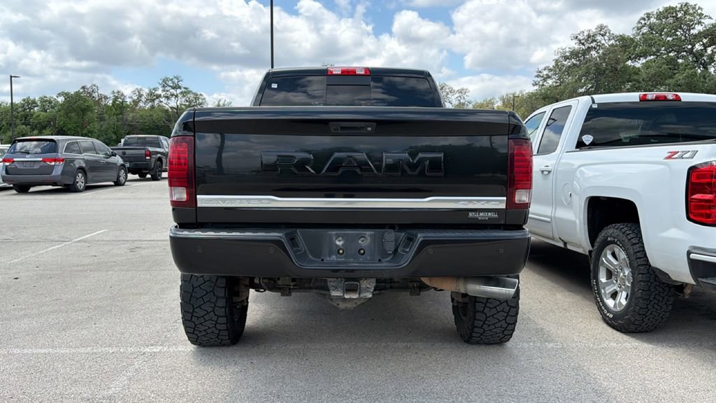 Used 2018 RAM 2500 Limited image 6