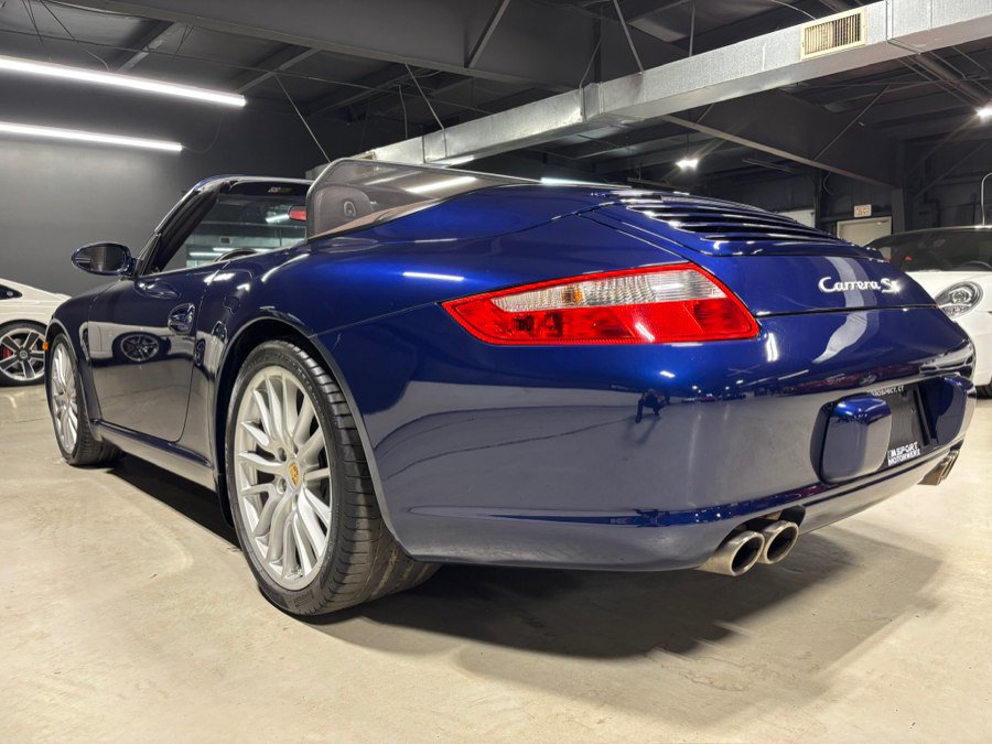 Used 2007 Porsche 911 Carrera S RWD image 2