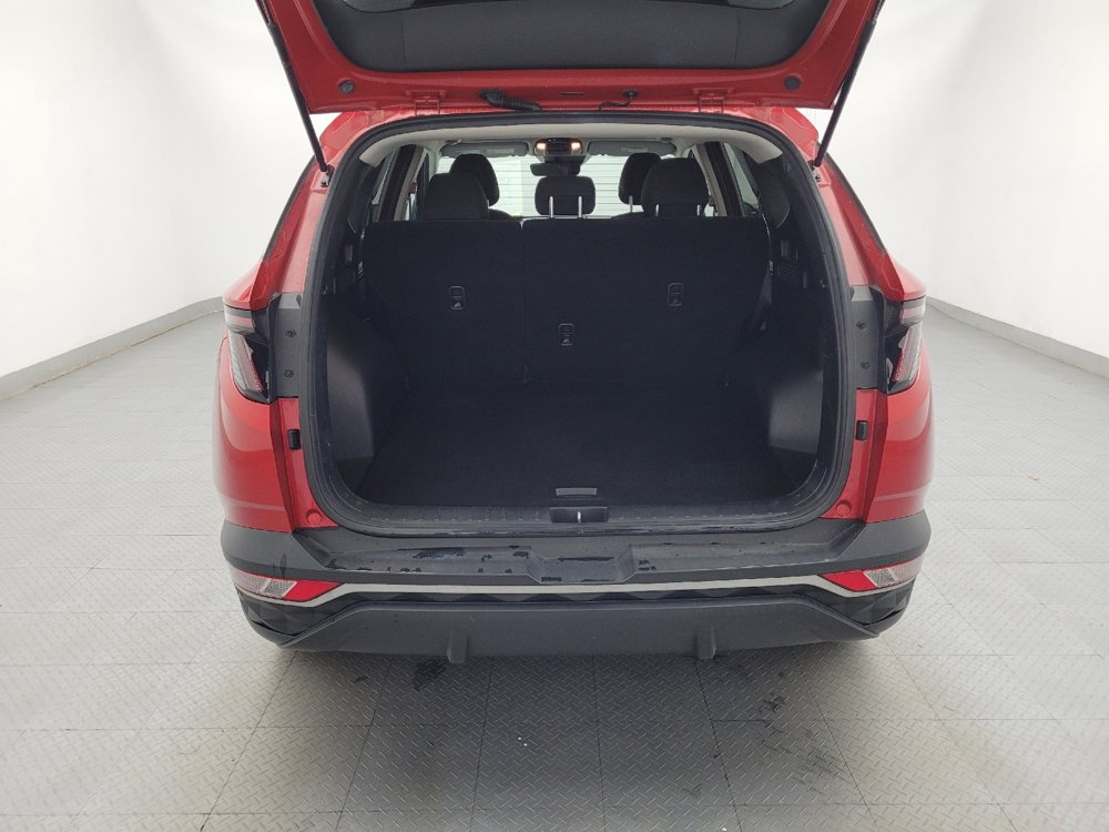 Used 2022 Hyundai Tucson SEL image 29