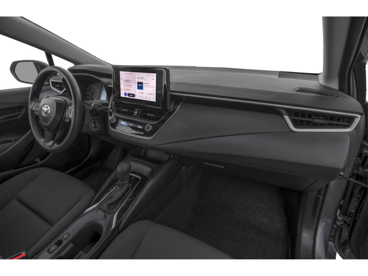 New 2026 Toyota Corolla LE FWD image 10