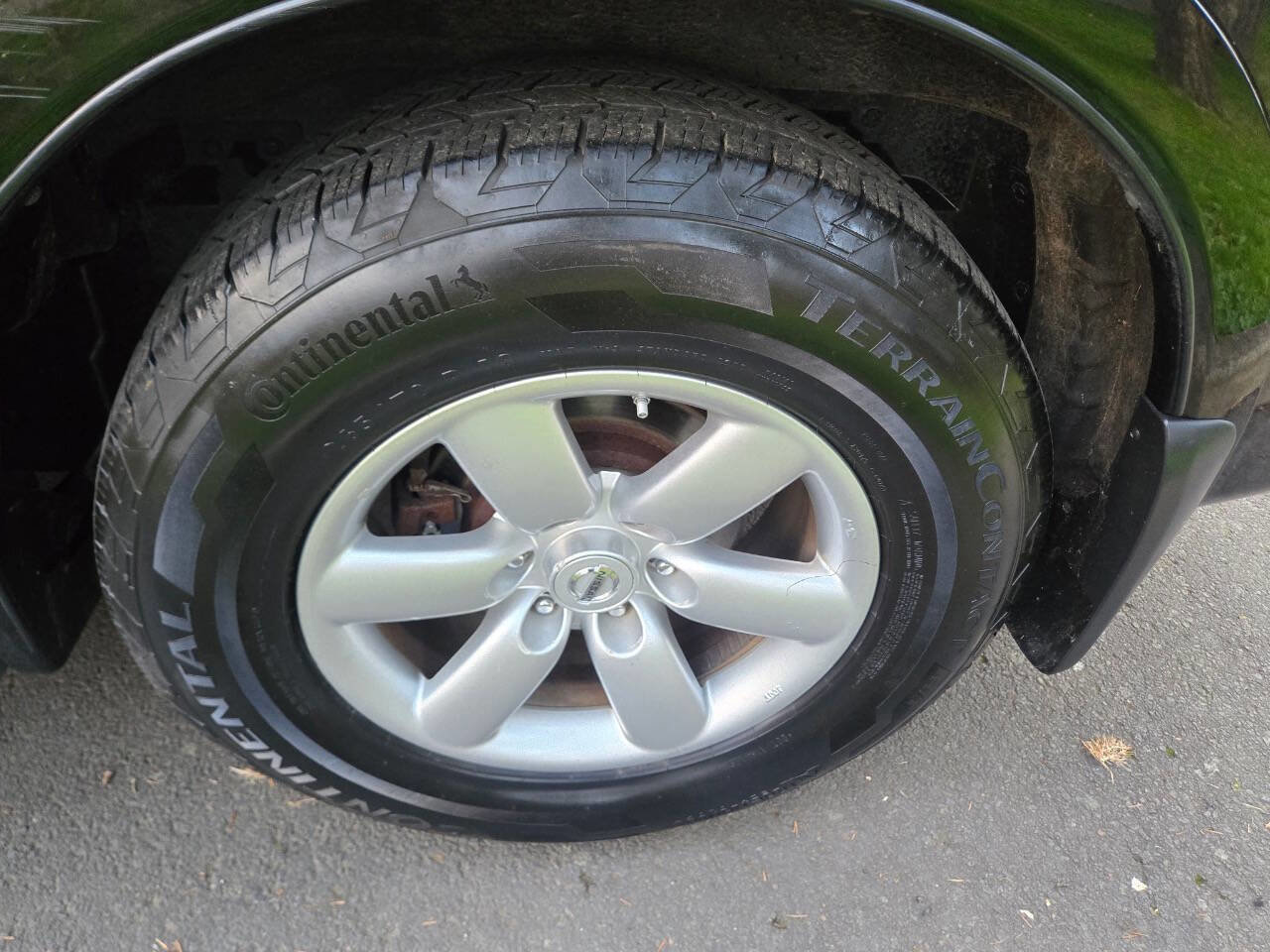 Used 2008 Nissan Armada SE w/ Drivers Preferred Pkg image 38