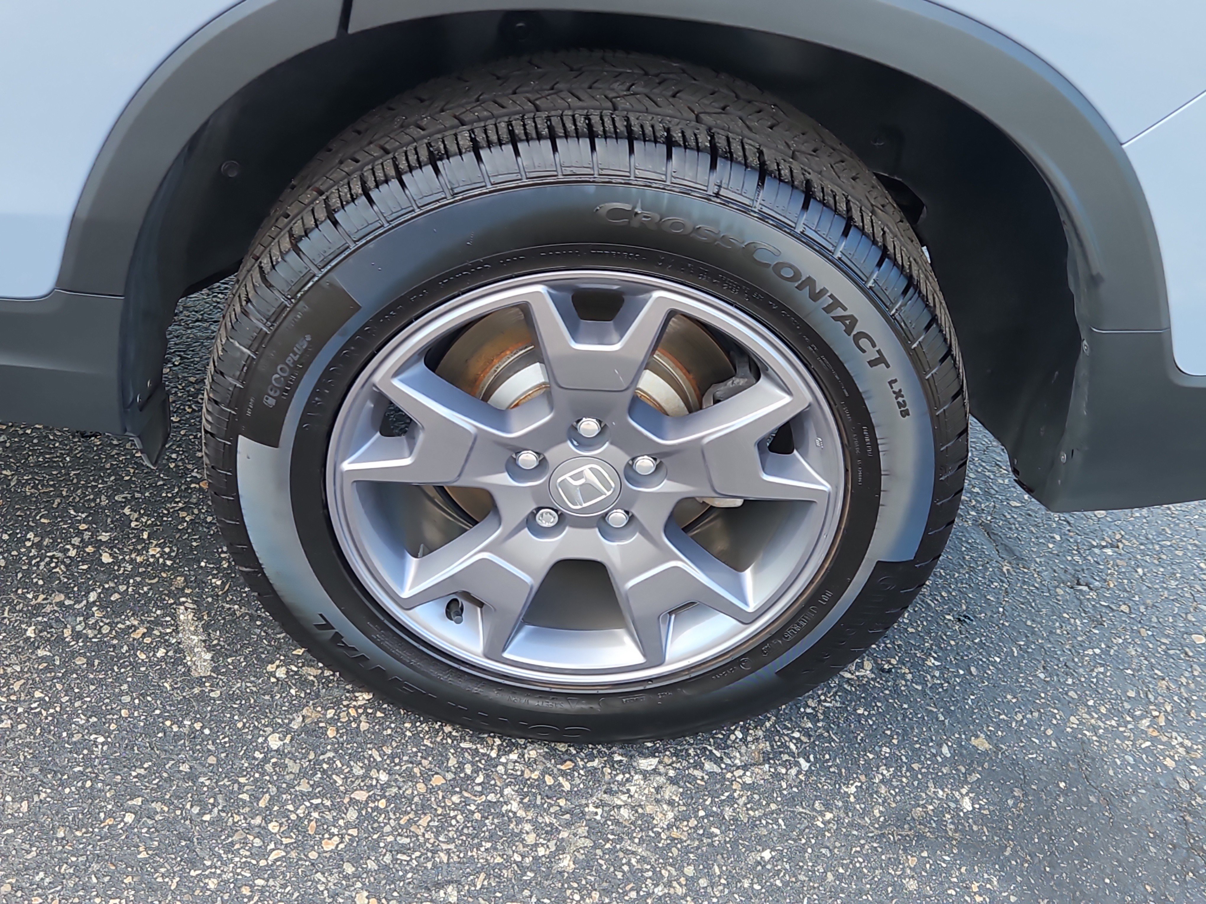 Certified 2024 Honda Passport TrailSport image 31