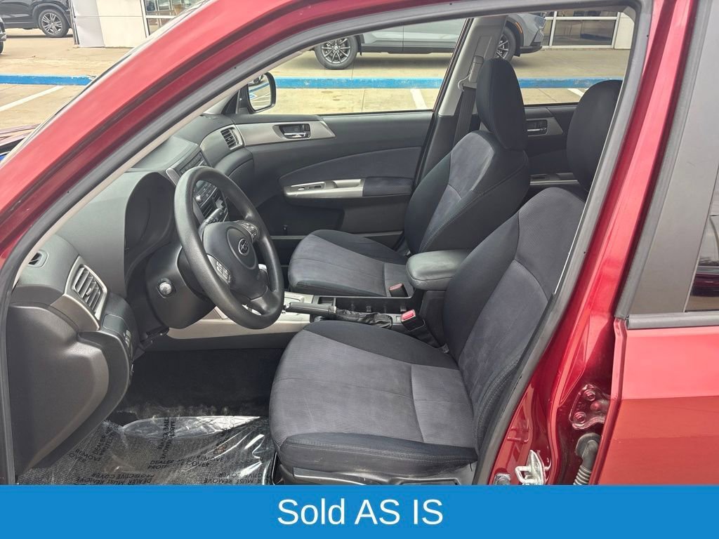 Used 2009 Subaru Forester 2.5X w/ Popular Equipment Group 4A image 9