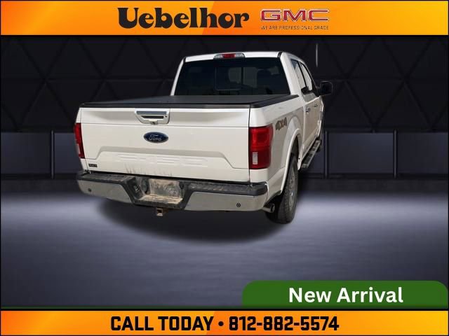 Used 2019 Ford F150 Lariat AWD/4WD image 14