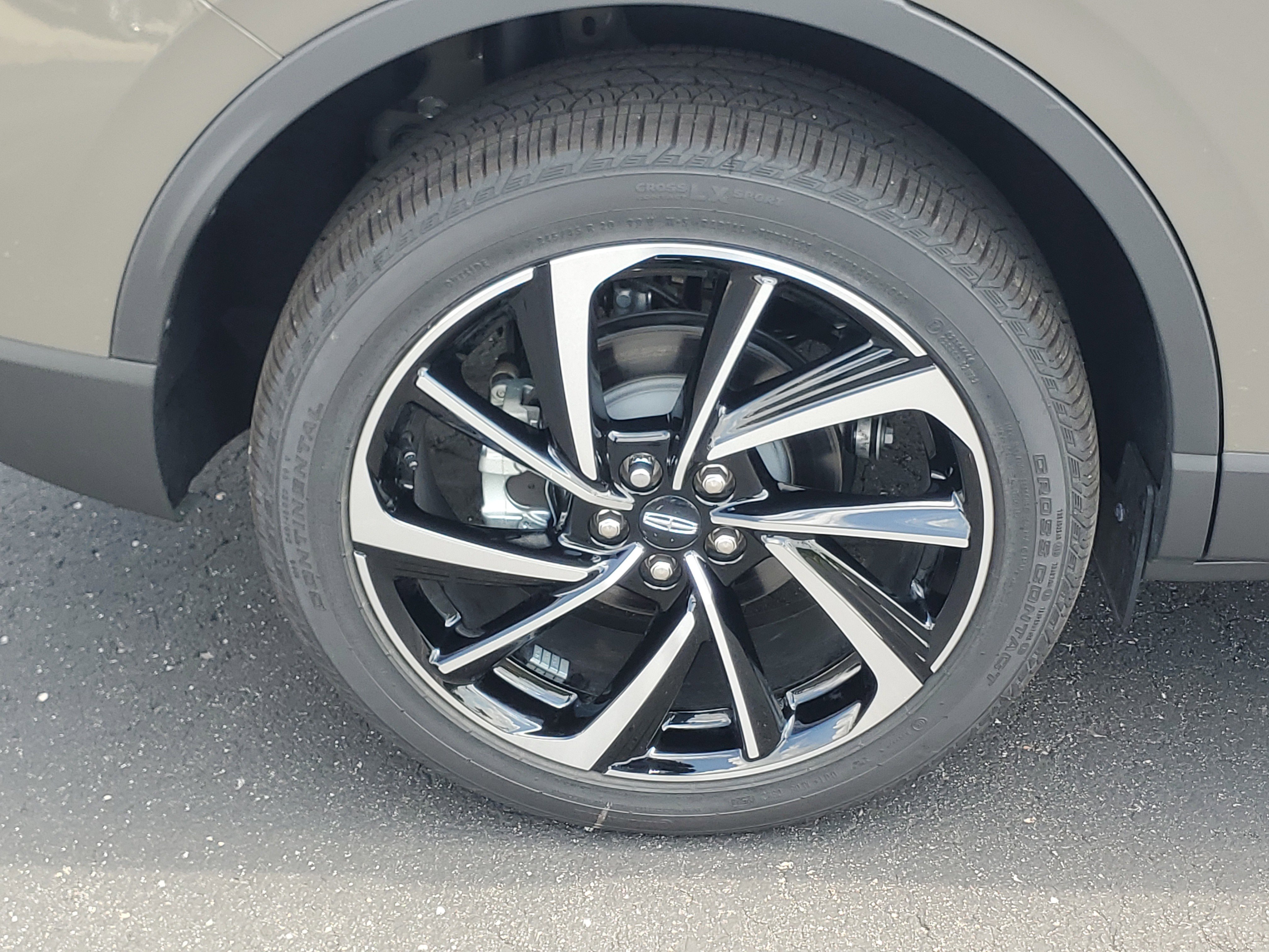 New 2025 Lincoln Corsair Reserve image 5