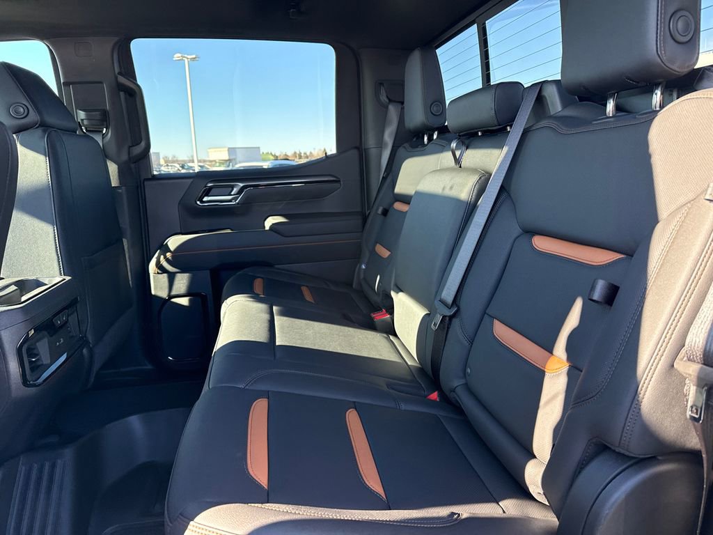 New 2026 GMC Sierra 1500 AT4 w/ AT4 Premium Package image 35