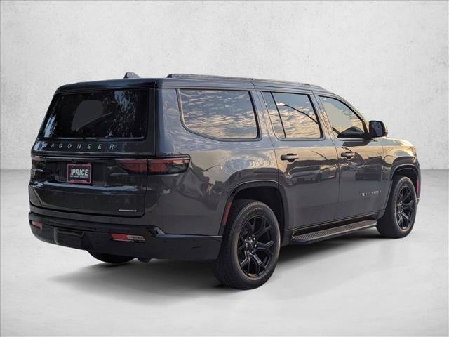 Used 2022 Jeep Wagoneer Series II RWD image 5