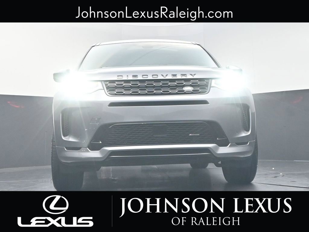 Used 2023 Land Rover Discovery Sport SE R-Dynamic AWD/4WD image 15