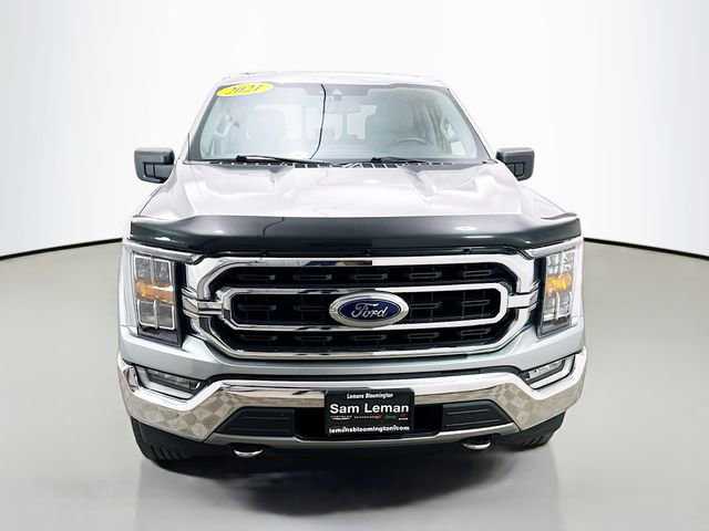 Used 2021 Ford F150 XLT w/ Equipment Group 302A High image 2