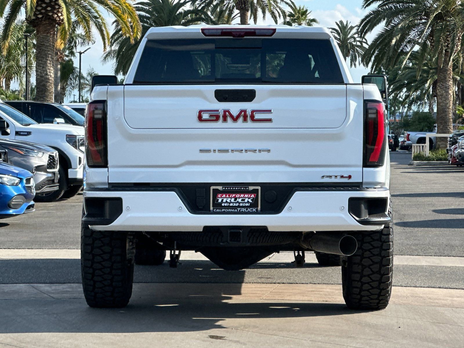 New 2026 GMC Sierra 2500 AT4 w/ AT4 Premium Plus Package image 5