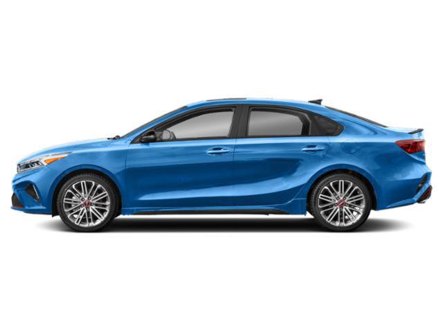 Certified 2023 Kia Forte GT w/ GT2 Package FWD image 3