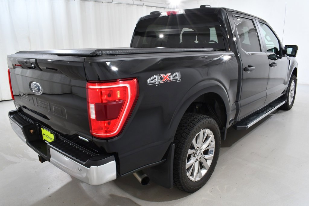 Used 2021 Ford F150 XLT w/ Tow Technology Package image 11