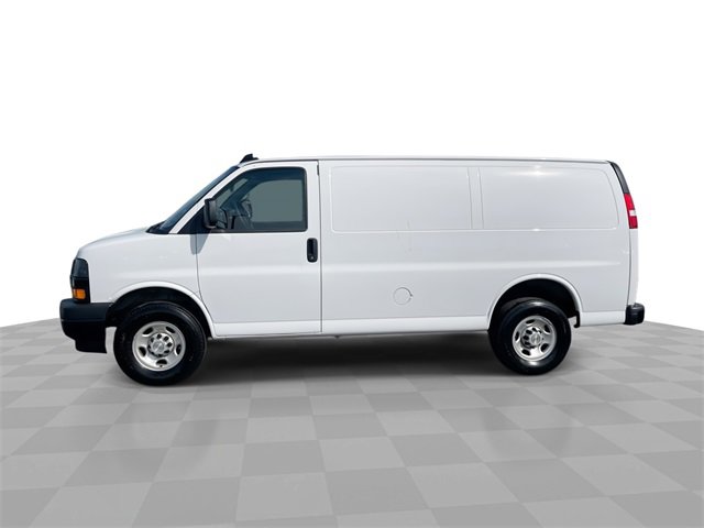 Used 2024 Chevrolet Express 2500