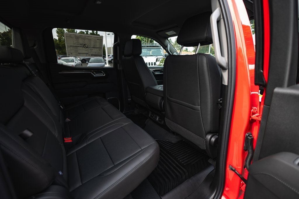 New 2026 Chevrolet Silverado 1500 LT w/ Leather Package image 21