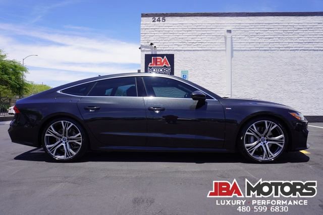 Used 2020 Audi A7 3.0T Prestige w/ Prestige Package AWD/4WD image 64