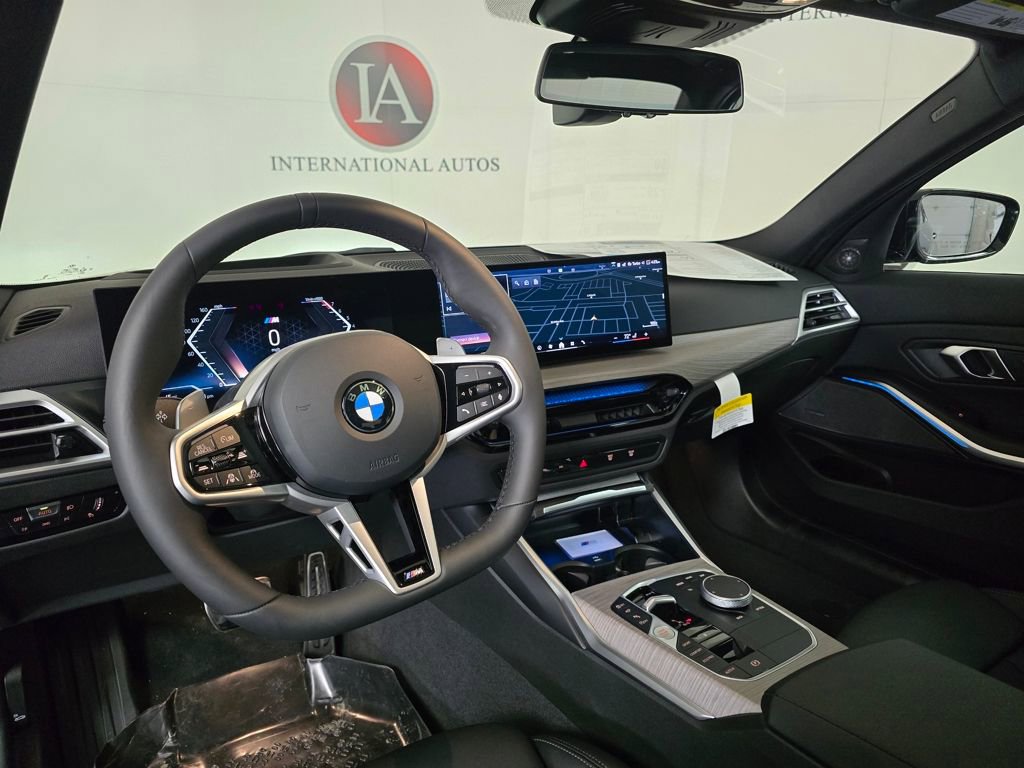 New 2026 BMW 330i xDrive Sedan w/ M Sport Package AWD/4WD image 21