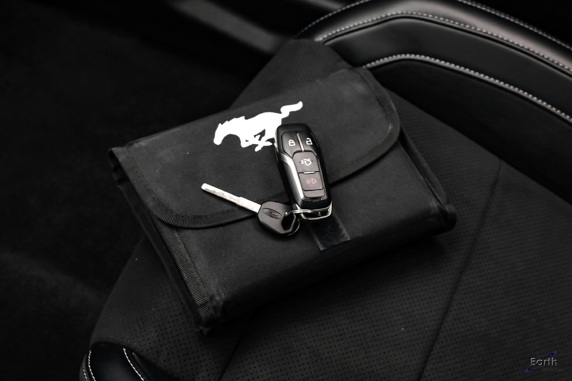 Used 2015 Ford Mustang Shelby GT350 RWD image 96