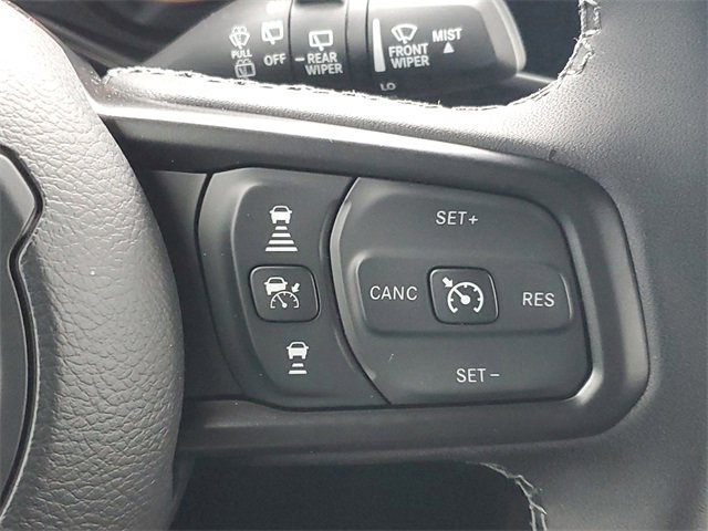 New 2026 Jeep Wrangler Sport S image 22