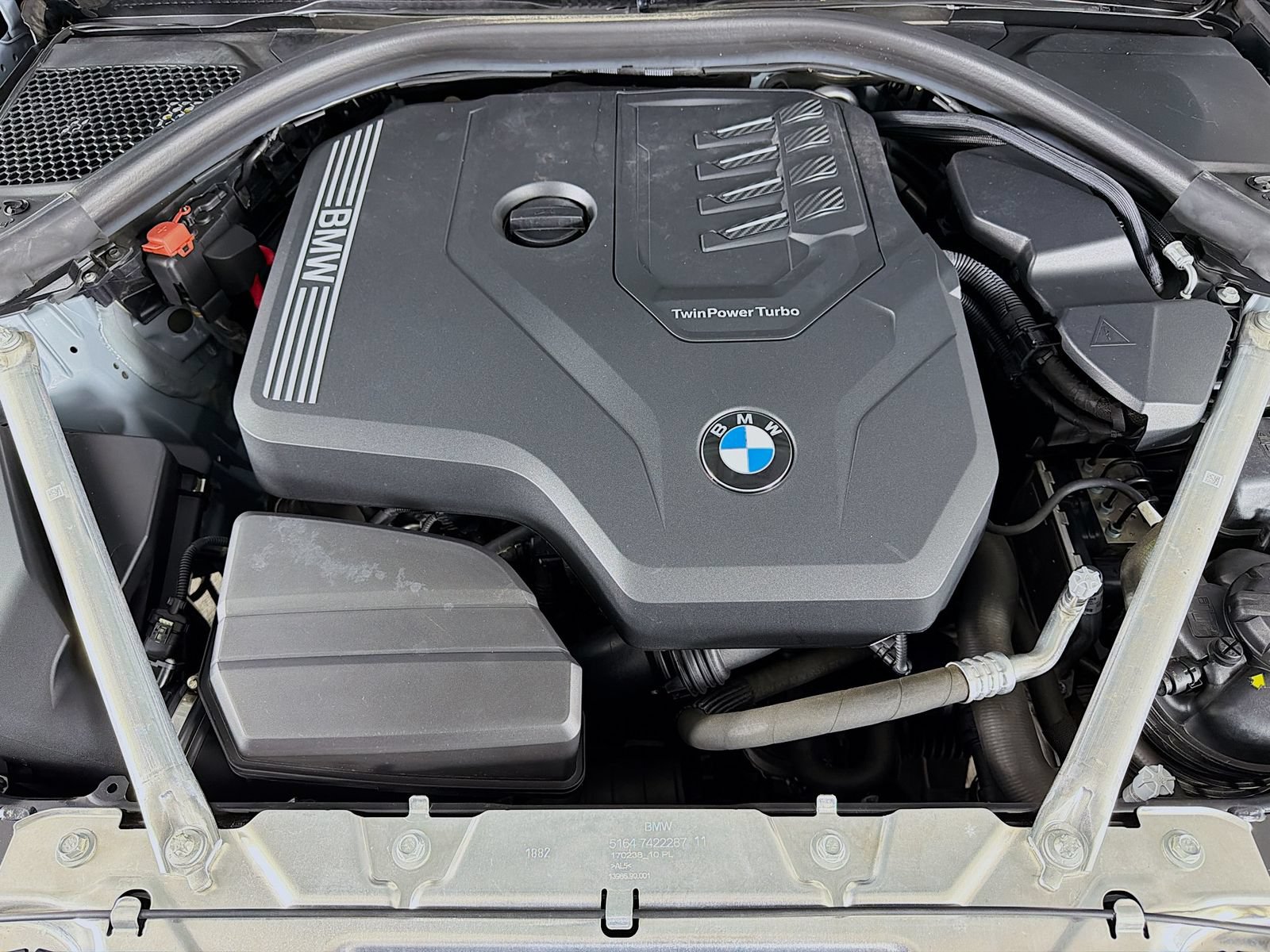 Certified 2023 BMW 430i Convertible w/ M Sport Package RWD image 29