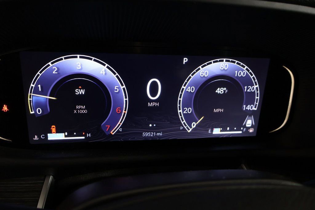 Used 2022 Jeep Wagoneer Series III image 4