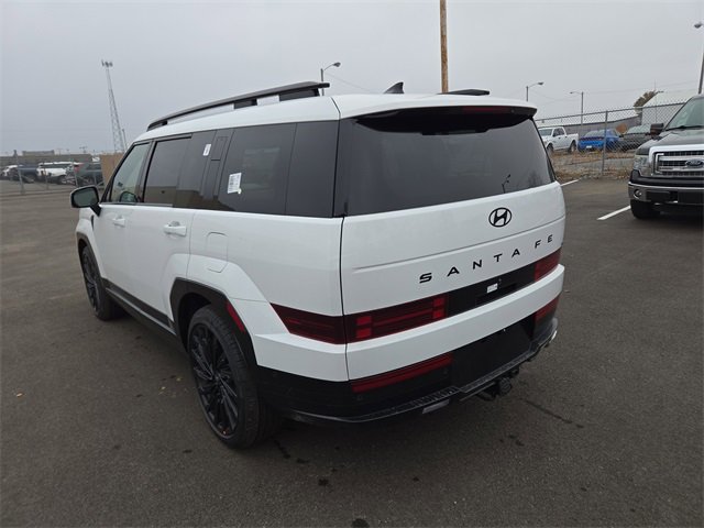 New 2026 Hyundai Santa Fe Calligraphy w/ Tow & Go Package image 8