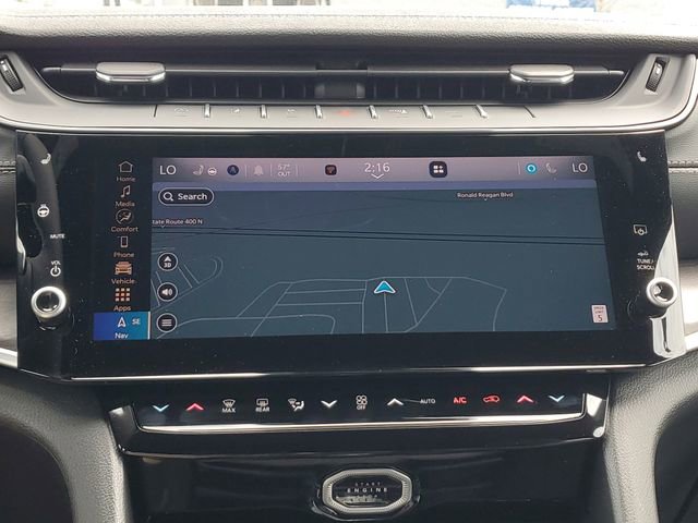 New 2026 Jeep Grand Cherokee Limited RWD image 31