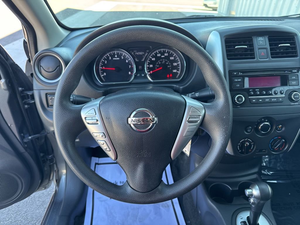 Used 2016 Nissan Versa SV image 15