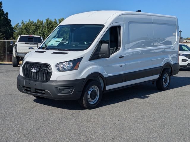New 2026 Ford Transit 250 148 Medium Roof w/ Load Area Protection Package RWD image 7
