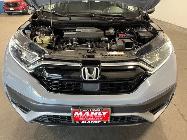 Used 2021 Honda CR-V EX-L image 9