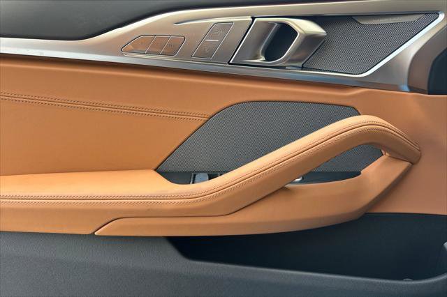 New 2026 BMW 840i xDrive Convertible w/ Comfort Seating Package image 11