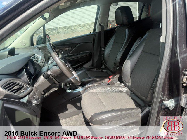 Used 2016 Buick Encore Convenience AWD/4WD image 10