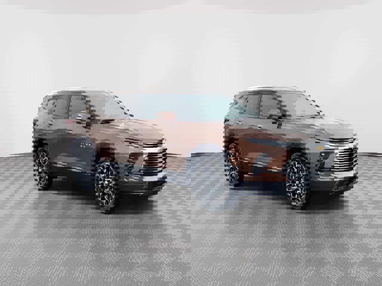 Used 2023 Chevrolet Blazer Premier image 2