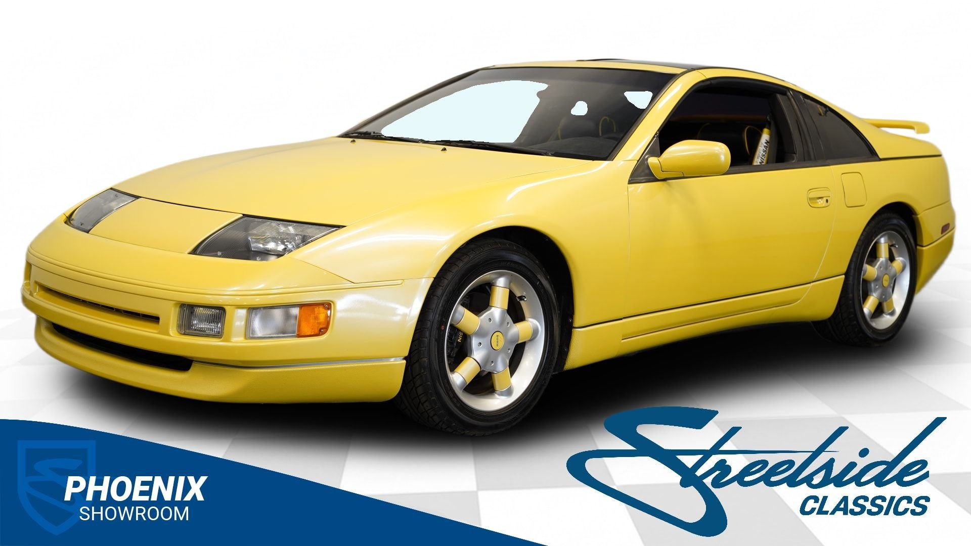 Used 1990 Nissan 300ZX GS