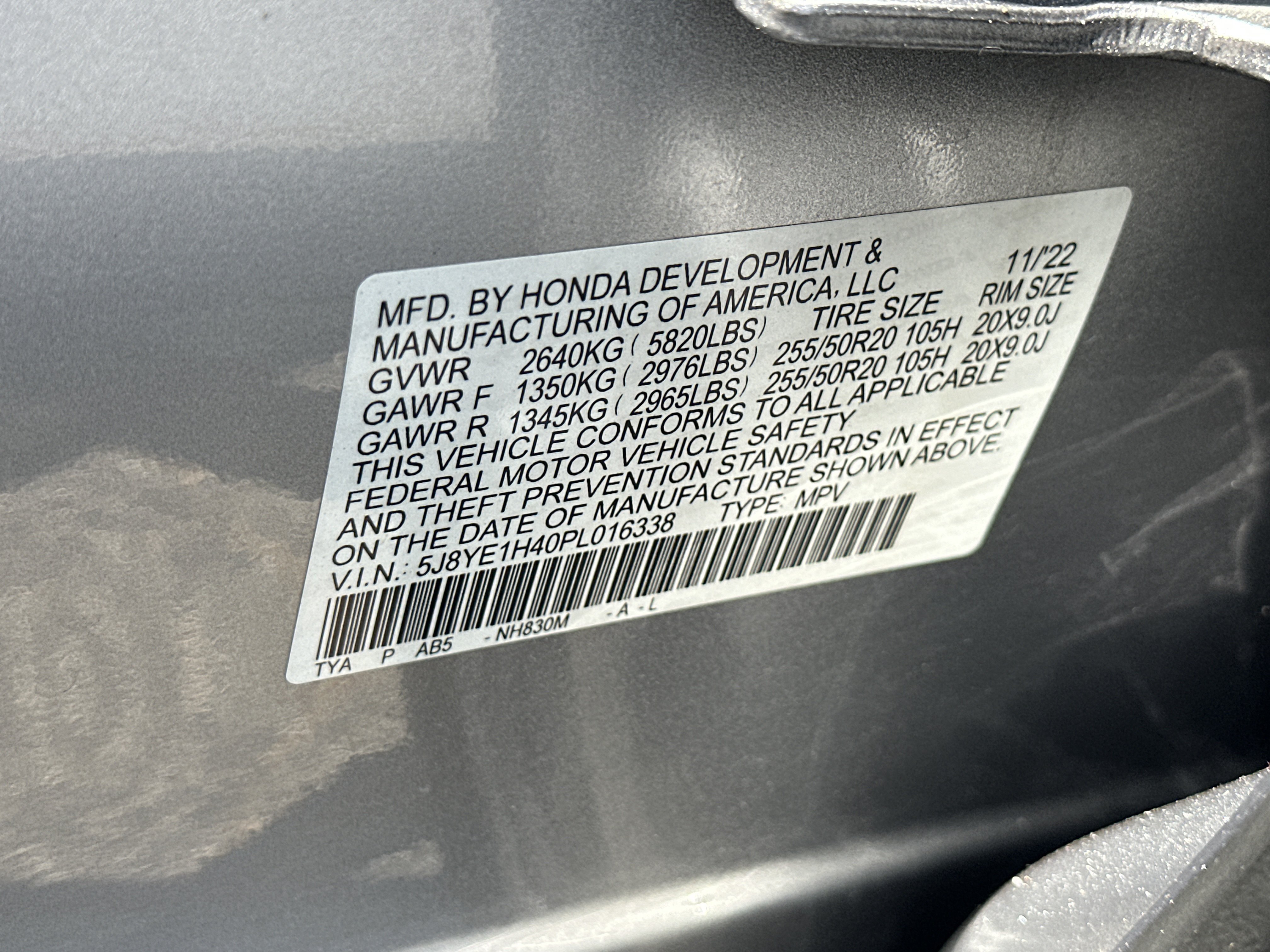 Used 2023 Acura MDX w/ Technology Package AWD/4WD image 37