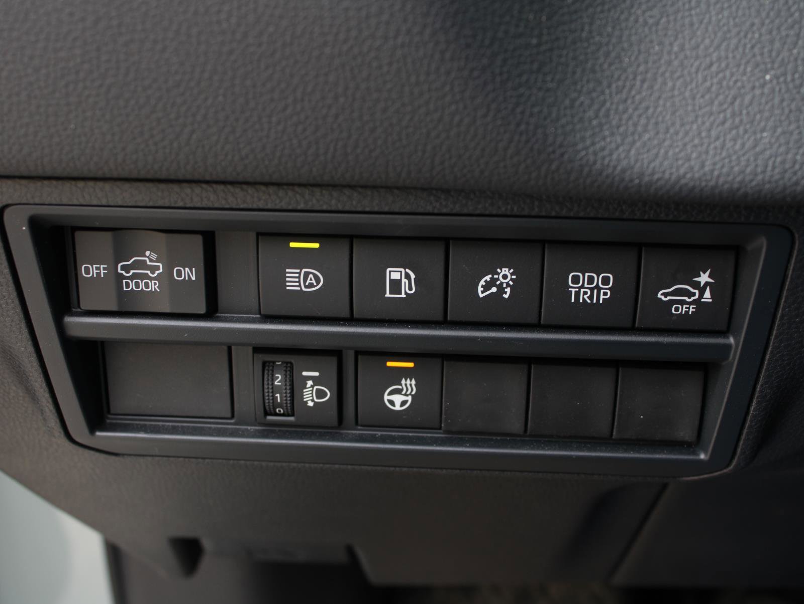 Used 2025 Toyota Tundra Limited w/ Nightshade Package AWD/4WD image 13