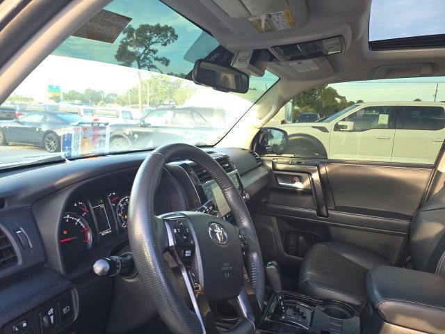 Used 2021 Toyota 4Runner Nightshade RWD image 10