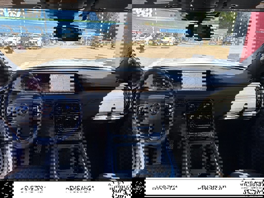 New 2026 Nissan Armada PRO-4X w/ Captain's Chari Seat Package image 19