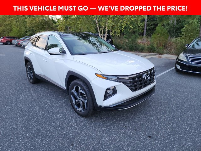 Used 2024 Hyundai Tucson Limited