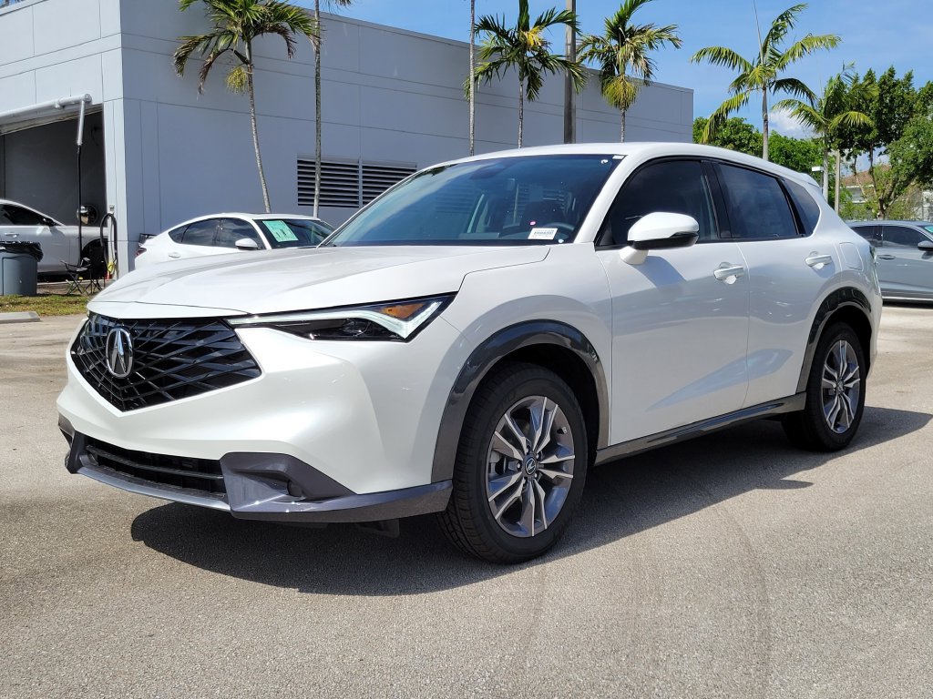 New 2026 Acura ADX FWD image 2