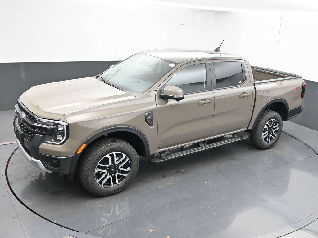 New 2025 Ford Ranger Lariat w/ FX4 Off-Road Package image 35