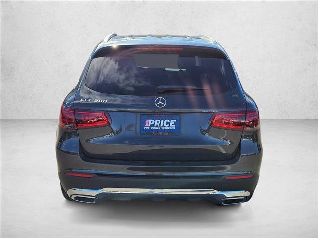 Used 2021 Mercedes-Benz GLC 300 image 7