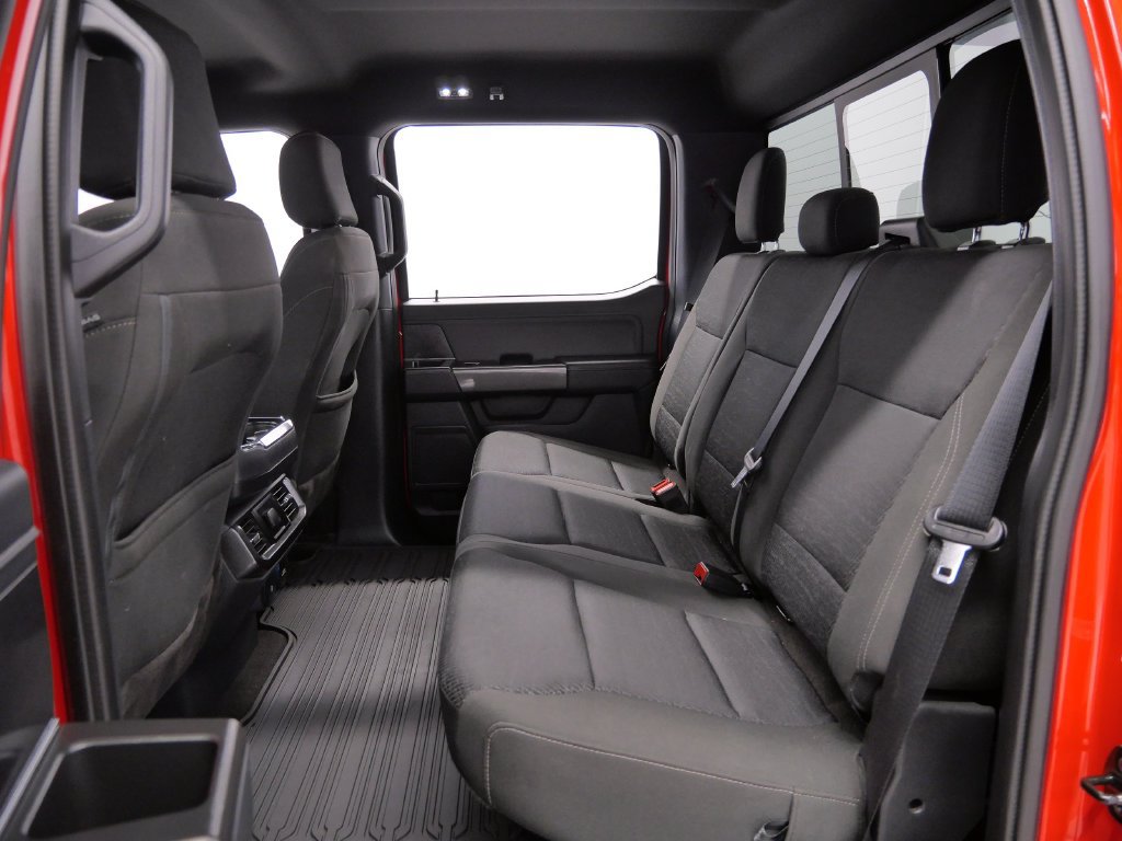 Used 2023 Ford F150 XLT w/ Equipment Group 302A High AWD/4WD image 14