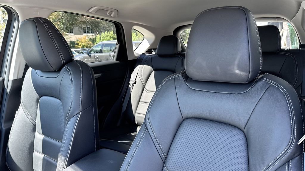 Certified 2025 MAZDA CX-5 AWD 2.5 S image 43